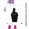 @agencyforyoungleaders - 2 SHIRT AFYL 2025